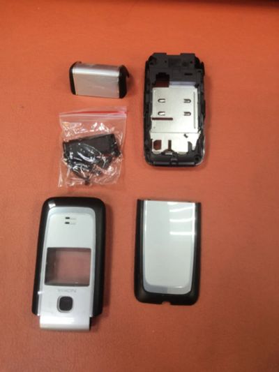 Лот: 20731100. Фото: 1. Корпус Nokia 6125. Корпуса, клавиатуры, кнопки