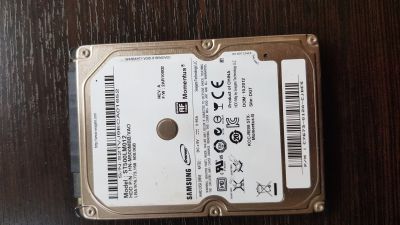 Лот: 14544015. Фото: 1. Жесткий диск HDD 2,5 Samsung ST500LM012... Жёсткие диски (HDD)
