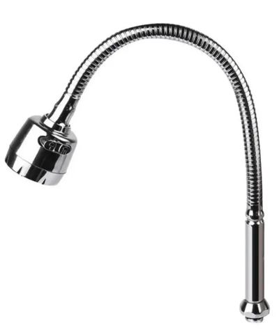 Лот: 20981558. Фото: 1. Гусак гибкий 40см, Potato P67-02. Смесители