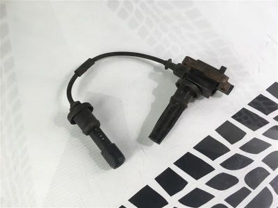 Лот: 23592746. Фото: 1. Катушка зажигания Hyundai G4JP... Электрооборудование