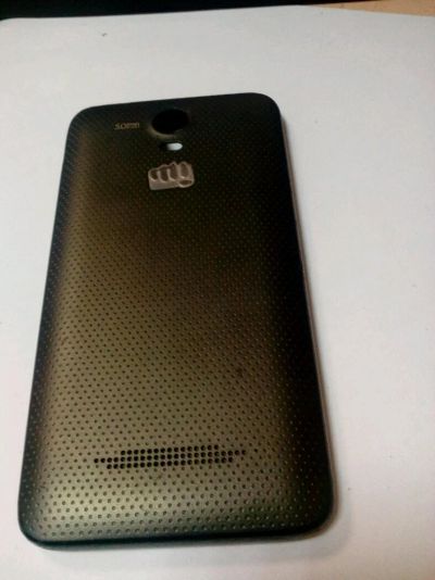 Лот: 9756157. Фото: 1. A195 . Micromax Q335 Задняя крышка... Корпуса, клавиатуры, кнопки