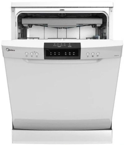 Лот: 17123548. Фото: 1. Посудомоечная машина Midea MFD60S110S... Посудомоечные машины