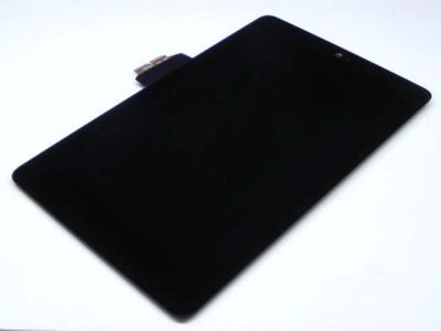 Лот: 5800924. Фото: 1. Дисплей Asus Nexus 7 Tab в сборе... Дисплеи, дисплейные модули, тачскрины