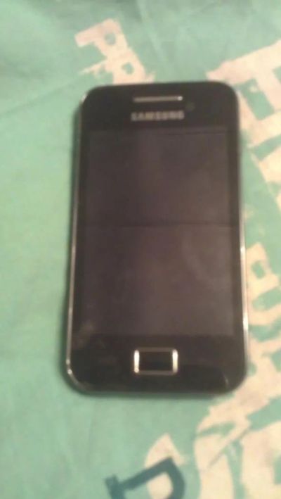 Лот: 5070980. Фото: 1. samsung s5830. Смартфоны