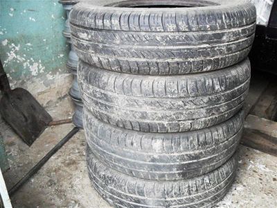 Лот: 2289229. Фото: 1. Amtel R13 175/70 (лето). Шины