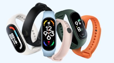 Лот: 19203268. Фото: 1. Фитнес-браслет Xiaomi Mi Band... Смарт-часы, фитнес-браслеты, аксессуары