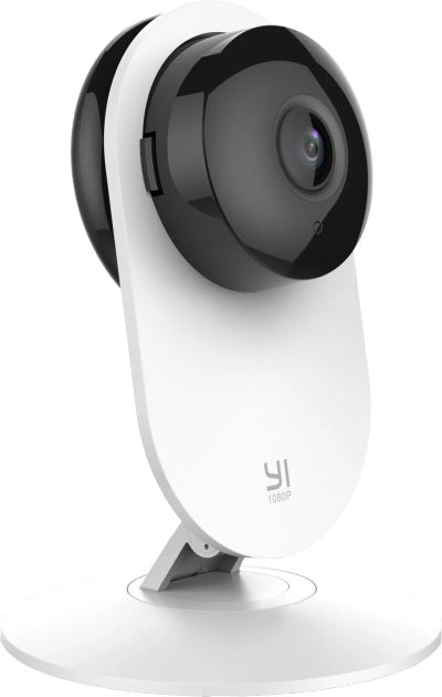 Лот: 16259227. Фото: 1. Xiaomi Yi Home Camera 1080p. Видеонаблюдение