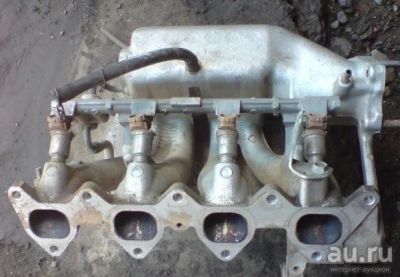 Лот: 8222425. Фото: 1. форсунки toyota carina corolla... Топливная система