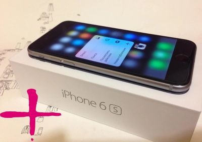 Лот: 6729597. Фото: 1. Apple iPhone 6S 16Gb (состояние... Смартфоны