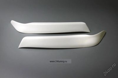 Лот: 5647436. Фото: 1. Реснички на Subaru Forester SG... Детали тюнинга