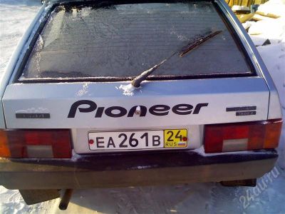 Лот: 713577. Фото: 1. ваз 2109 девятос!!!. Автомобили