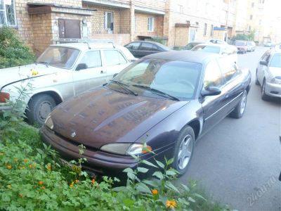Лот: 2096779. Фото: 1. chrysler intrepid. Автомобили