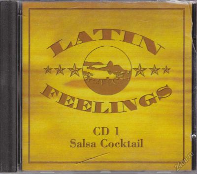 Лот: 5879885. Фото: 1. Latin Feelings CD1 2003 CD Germany. Аудиозаписи