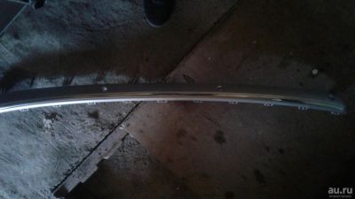 Лот: 9451523. Фото: 1. Mercedes (Мерседес) w211 накладка... Кузов