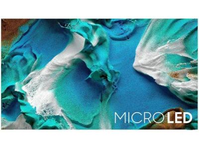 Лот: 22389698. Фото: 1. Micro LED телевизор Samsung MNA114MS1CCXRU... Телевизоры