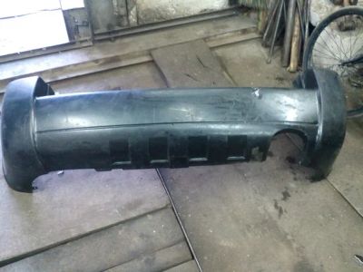 Лот: 6080155. Фото: 1. бампер задний для hyundai tucson. Другое (автозапчасти)