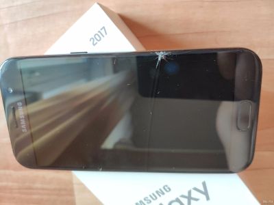 Лот: 13256215. Фото: 1. Samsung Galaxy A5 2017. Смартфоны