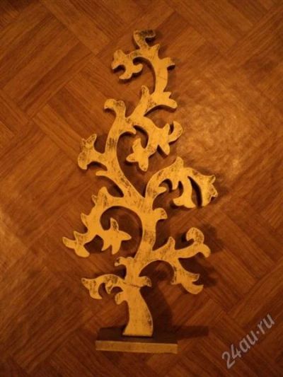 Лот: 1134975. Фото: 1. Золотая деревяшка из Красного... Аксессуары