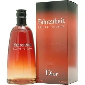 Лот: 3070988. Фото: 1. Christian Dior "Fahrenheit" 100ml. Мужская парфюмерия