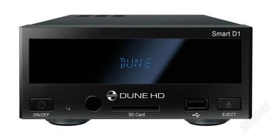 Лот: 2151775. Фото: 1. Продам медиаплеер DUNE HD SMART... DVD, Blu-Ray плееры
