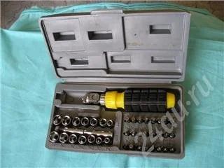 Лот: 509042. Фото: 1. набор головок!!. Ручной инструмент