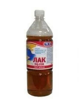 Лот: 12917670. Фото: 1. Лак ПФ-170 0,9л пэт СГ. Краски, лаки, растворитель