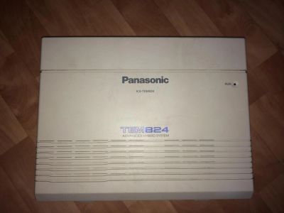 Лот: 4468200. Фото: 1. мини - АТС Panasonic KX-TEM824. АТС