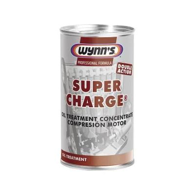 Лот: 11247675. Фото: 1. W74944 Super Charge Масляная присадка... Присадки, добавки в топливо
