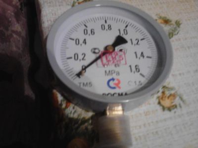 Лот: 7122823. Фото: 1. Манометр ТМ-510Р.00. Промышленное