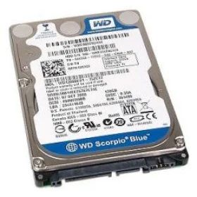 Лот: 6345912. Фото: 1. 2,5" 320 GB WD. Жёсткие диски (HDD)