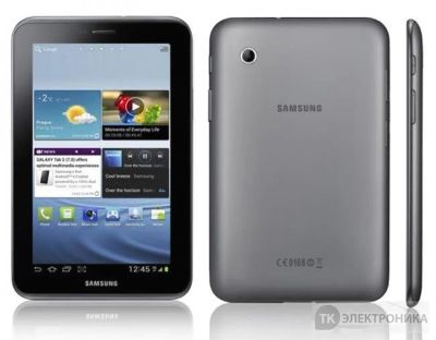 Лот: 5001108. Фото: 1. Планшет Samsung Galaxy Tab 2 7... Смартфоны