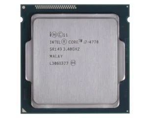 Лот: 5152957. Фото: 1. Процессор Intel Core i7-4770 Haswell... Процессоры