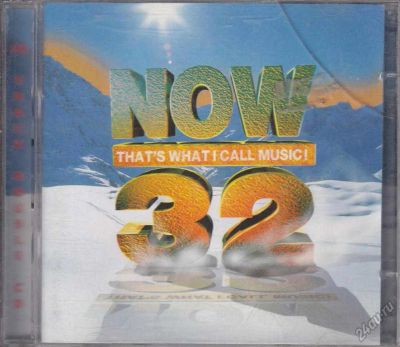 Лот: 5859017. Фото: 1. Now That's What I Call Music... Аудиозаписи