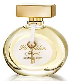 Лот: 11143935. Фото: 1. A. Banderas woman Her Golden Secret... Женская парфюмерия