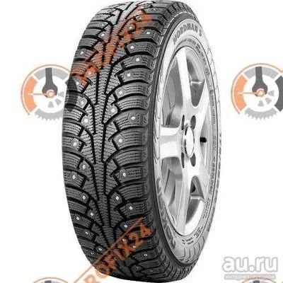 Лот: 13289160. Фото: 1. Автошина NOKIAN Nordman 5 225... Шины