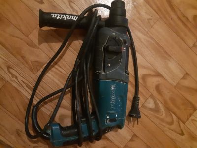 Лот: 17082961. Фото: 1. Makita hr2470 Перфоратор. Электроинструмент