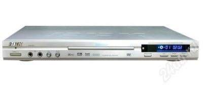 Лот: 353493. Фото: 1. DVD плеер BBK DV939S с функцией... DVD, Blu-Ray плееры