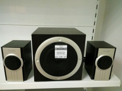 Лот: 7087984. Фото: 1. Акустическая система Microlab... Акустические системы