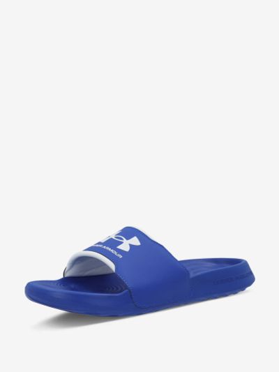 Лот: 24287770. Фото: 1. Шлепанцы мужские Under Armour... Шлепанцы, сланцы