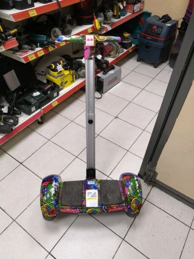 Лот: 14286018. Фото: 1. Гироскутер / сигвей / Segway Smart... Электросамокаты, гироскутеры, сигвеи