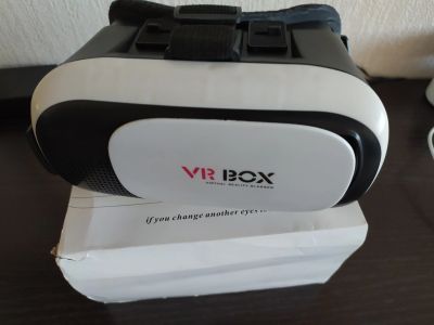 Лот: 15117167. Фото: 1. очки виртуальной реальности vr... Очки, шлемы виртуальной реальности