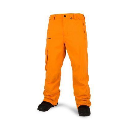 Лот: 12235265. Фото: 1. Сноубордические штаны М VOLCOM... Зимняя спортивная одежда