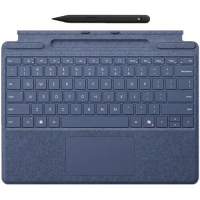 Лот: 24644017. Фото: 1. Набор перо и клавиатура Microsoft... Клавиатуры для ноутбуков