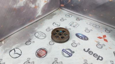 Лот: 23589938. Фото: 1. Шестерня распредвала Toyota Celica... Двигатель и элементы двигателя