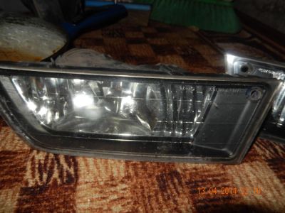 Лот: 3970802. Фото: 1. Противотуманные фары Honda Accotrd... Оптика и освещение