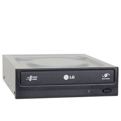 Лот: 3241233. Фото: 1. Привод DVD-RW LG GH22NS50 чёрный... Приводы CD, DVD, BR, FDD