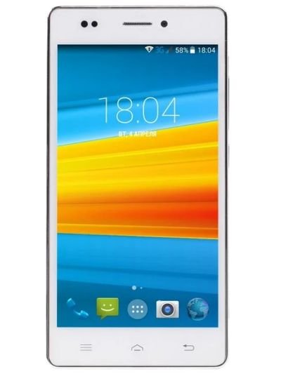 Лот: 10882168. Фото: 1. 5" Смартфон DEXP Ixion M250 Ferrum... Смартфоны