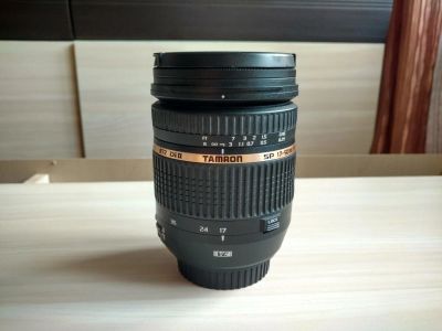 Лот: 10936259. Фото: 1. Объектив Tamron SP AF 17-50mm... Объективы