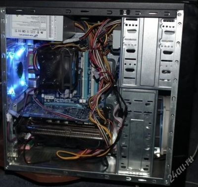 Лот: 2521080. Фото: 1. Видеокарта GigaByte GeForce GTX... Видеокарты