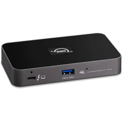 Лот: 21438563. Фото: 1. Расширитель портов OWC Thunderbolt... Платы расширения, контроллеры, доп. порты